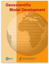 Geoscientific Model Development杂志封面